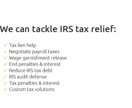 Irs Tax Forgiveness Program Dec 2024